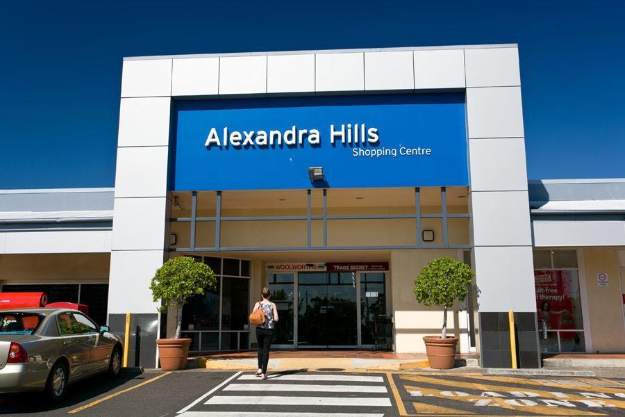 Jjjgm Place @ Alex Hills Ormiston Exterior photo